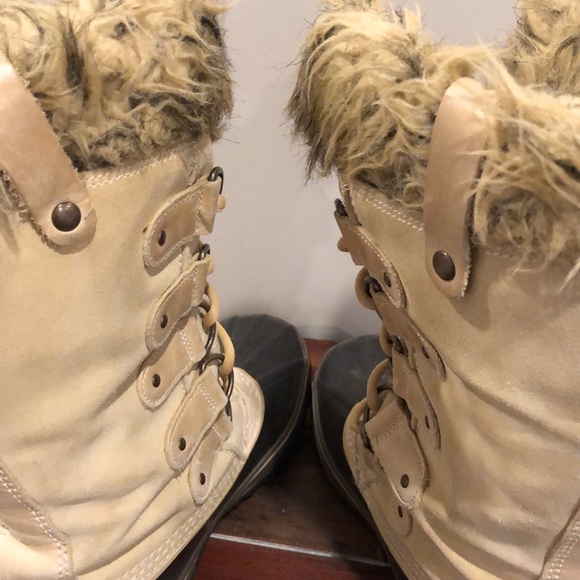 Sorel Women’s Joan of Arctic Winter Lined Boots 9 - Picture 10 of 12